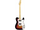 Fender Modern Player Telecaster Thinline Deluxe. Maple Fingerboard. 3-Color Sunburst električna gitara električna gitara