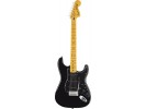 Squier By Fender Vintage Modified '70s Stratocaster. Maple Fretboard. Black električna gitara električna gitara