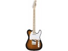 Squier By Fender Affinity Telecaster Maple Fretboard. 2-Color Sunburst električna gitara električna gitara