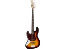 Squier By Fender Vintage Modified Jazz Bass Left Handed. Rosewood Fretboard. 3-Color Sunburst