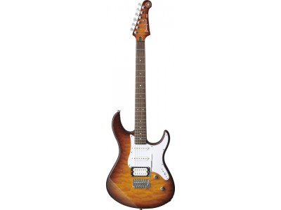 Yamaha Pacifica212VQM Tobacco Brown Sunburst Yamaha Pacifica212VQM Tobacco Brown Sunburst