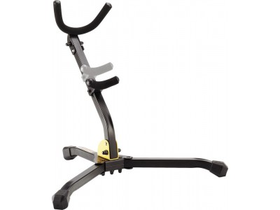 Hercules DS530BB Alto/Tenor saxophone stand Hercules DS530BB Alto/Tenor saxophone stand