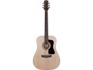 Guild AD-3 Mahogany Dreadnought. Natural akustična gitara akustična gitara