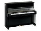 Yamaha U1 UPRIGHT PIANO POLISHED EBONY pianino pianino