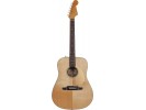 Fender Sonoran S. Natural. Solid Spruce Top. Mahog Back & Sides *
