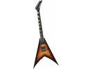 Jackson King V KVXT. Rosewood Fretboard. Burnt Cherry Sunburst električna gitara električna gitara