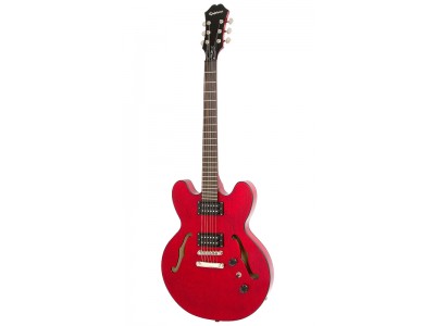 Epiphone Ltd. Ed. Dot Studio in Cherry Cherry Chrome Epiphone Ltd. Ed. Dot Studio in Cherry Cherry Chrome