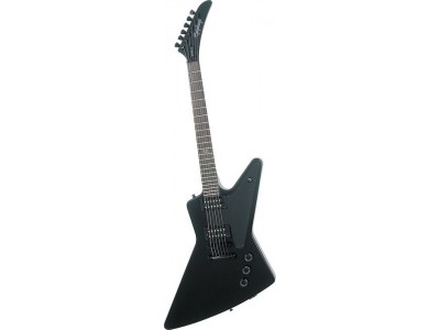Epiphone Gothic "1958" Explorer Black Satin Bk Hdwe Pitch Black Black Epiphone Gothic "1958" Explorer Black Satin Bk Hdwe Pitch Black Black