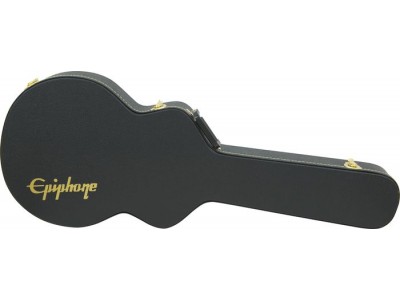 Epiphone Hardshell PR-5 Black Gold Epiphone Hardshell PR-5 Black Gold