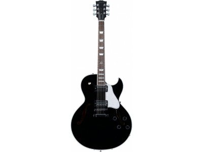 RASPRODAJA - premium klasa gitare GIBSON ES-137 Classic Ebony Chrome RASPRODAJA - premium klasa gitare GIBSON ES-137 Classic Ebony Chrome