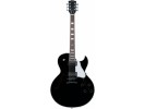 RASPRODAJA - premium klasa gitare GIBSON ES-137 Classic Ebony Chrome električna gitara električna gitara