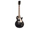 Gibson Les Paul Traditional Mahogany Top Satin Ebony Chrome električna gitara električna gitara