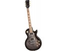 Gibson Les Paul Classic Plus 50's Trans Ebony Burst Chrome električna gitara električna gitara