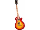 Gibson Les Paul Classic Plus 50's Heritage Cherry Sunburst Chrome električna gitara električna gitara