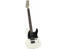 Squier By Fender Jim Root Telecaster. Rosewood Fretboard. Flat White električna gitara električna gitara