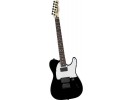 Squier By Fender Jim Root Telecaster. Rosewood Fretboard. Flat Black električna gitara električna gitara