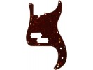 Fender PRIBOR Pickguard. Precision Bass. 13 Hole. Tortoise Shell. 4-Ply. w/ Truss Rod Notch *