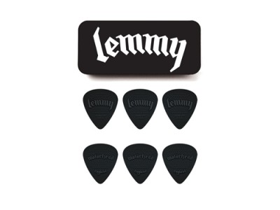 Jim Dunlop MHPT02 LEMMY 1.14 PK TIN Jim Dunlop MHPT02 LEMMY 1.14 PK TIN
