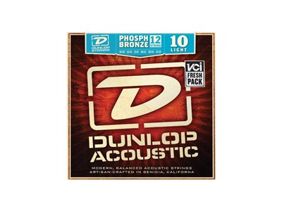 Jim Dunlop DAP1047J AG-PHB LIGHT - 12/SET Jim Dunlop DAP1047J AG-PHB LIGHT - 12/SET