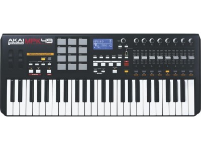 Akai MPK 49 * Akai MPK 49 *