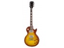 Gibson Les Paul Standard Premium Plus Finish Tea Burst Chrome električna gitara električna gitara