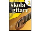 Literatura SKOLA GITARE 2 + CD
