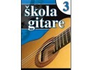 Literatura SKOLA GITARE 3 + CD