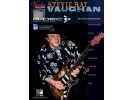Fender Guitar Instructional Books with SD Card - Stevie Ray Vaughan