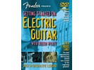Fender Getting Started On Electric Guitar Guitar DVD