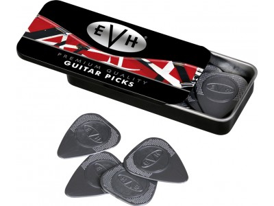 EVH PREMIUM PICK TIN 12 PK EVH PREMIUM PICK TIN 12 PK