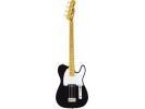 Squier By Fender Vintage Modified Telecaster Bass. Maple Fingerboard. Black *