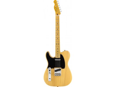 Squier By Fender Classic Vibe Telecaster '50s Left Handed. Maple Fretboard. Butterscotch Blonde Squier By Fender Classic Vibe Telecaster '50s Left Handed. Maple Fretboard. Butterscotch Blonde