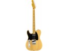 Squier By Fender Classic Vibe Telecaster '50s Left Handed. Maple Fretboard. Butterscotch Blonde električna gitara za levoruke električna gitara za levoruke