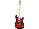 Squier By Fender Standard Stratocaster Maple Fretboard. Antique Burst električna gitara električna gitara