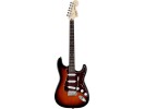 Squier By Fender Standard Stratocaster Rosewood Fretboard. Antique Burst električna gitara električna gitara