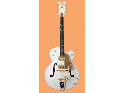 Gretsch G6136TLH White Falcon™ with Bigsby® - Left Handed 