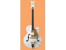 Gretsch G6136TLH White Falcon™ with Bigsby® - Left Handed