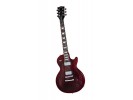 Gibson LES PAUL TRIBUTE 60'S NECK WINE RED VINTAGE GLOSS električna gitara električna gitara