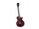Gibson LES PAUL TRIBUTE 70'S NECK WINE RED VINTAGE GLOSS električna gitara električna gitara