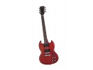 Gibson SGJ SERIES CHERRY SATIN električna gitara električna gitara