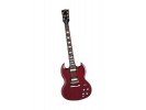 Gibson SG FUTURE TRIBUTE HERITAGE CHERRY VINTAGE GLOSS električna gitara električna gitara