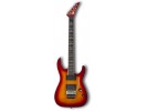 Charvel Desolation DX-1 FR. Rosewood Fretboard. Cherry Sunburst električna gitara električna gitara