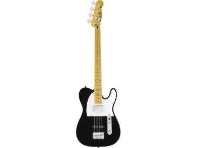 Squier By Fender Vintage Modified Telecaster. Bass Special. Maple Fingerboard. Black * Squier By Fender Vintage Modified Telecaster. Bass Special. Maple Fingerboard. Black *