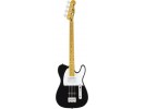 Squier By Fender Vintage Modified Telecaster. Bass Special. Maple Fingerboard. Black *