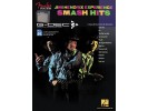 Fender G-Dec Jimi Hendrix Smash Hits Guitar Play-Along Songbook/SD Card