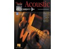 Fender G-Dec Acoustic Play-Along Guitar Songbook/SD Card