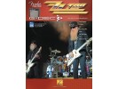 Fender G-Dec ZZ Top Guitar Play-Along Songbook/SD Card