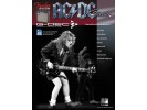 Fender G-Dec AC/DC Play-Along Guitar Songbook/SD Card