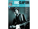 Fender G-Dec Eric Clapton Play-Along Guitar Songbook/SD
