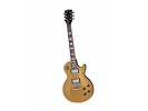 Gibson LES PAUL TRIBUTE 60's NECK GOLD TOP DARK BACK VINTAGE električna gitara električna gitara